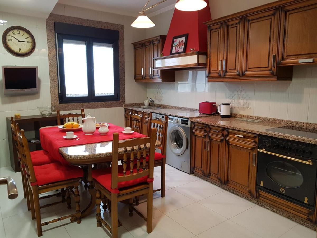 Apartamento Xiabre, Vut-Po-4181 Apartment Vilagarcia de Arousa Luaran gambar