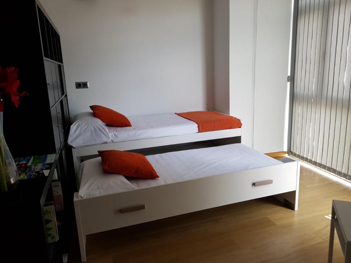 Apartamento Xiabre, Vut-Po-4181 Apartment Vilagarcia de Arousa Luaran gambar