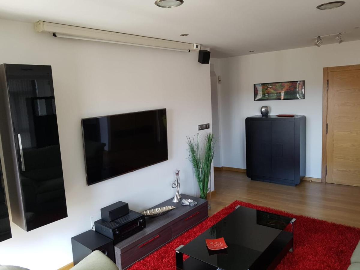Apartamento Xiabre, Vut-Po-4181 Apartment Vilagarcia de Arousa Luaran gambar